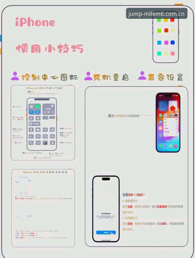 掌握MILEM6官方网站iOS版下载与使用的实用技巧